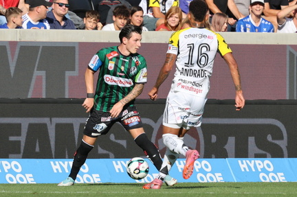 AUT, LASK Linz vs SV Oberbank Ried, Admiral Bundesliga