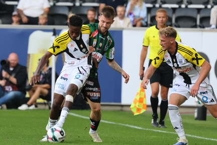 AUT, LASK Linz vs SV Oberbank Ried, Admiral Bundesliga