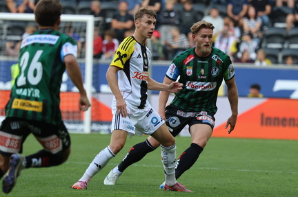 AUT, LASK Linz vs SV Oberbank Ried, Admiral Bundesliga