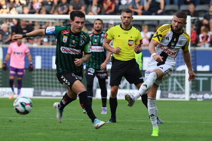 AUT, LASK Linz vs SV Oberbank Ried, Admiral Bundesliga