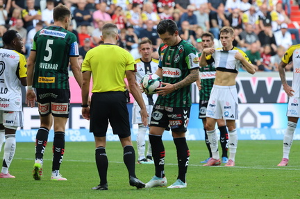 AUT, LASK Linz vs SV Oberbank Ried, Admiral Bundesliga