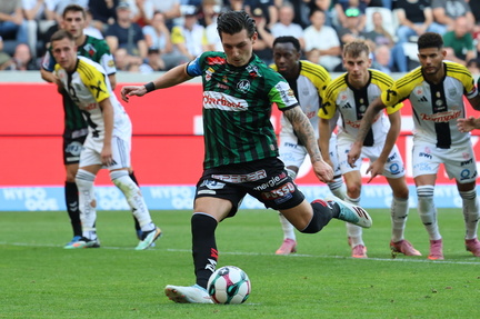 AUT, LASK Linz vs SV Oberbank Ried, Admiral Bundesliga