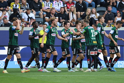 AUT, LASK Linz vs SV Oberbank Ried, Admiral Bundesliga