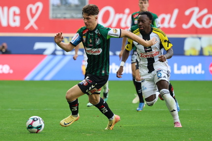 AUT, LASK Linz vs SV Oberbank Ried, Admiral Bundesliga