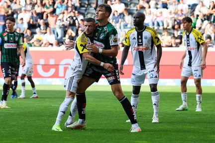 AUT, LASK Linz vs SV Oberbank Ried, Admiral Bundesliga