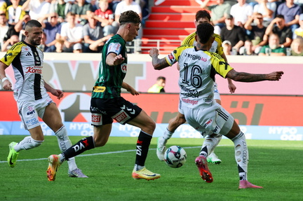 AUT, LASK Linz vs SV Oberbank Ried, Admiral Bundesliga