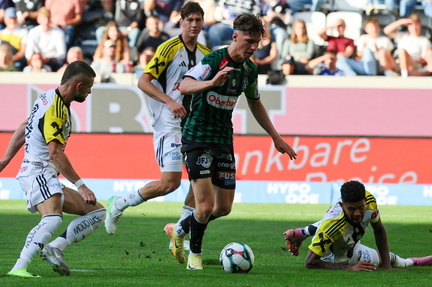 AUT, LASK Linz vs SV Oberbank Ried, Admiral Bundesliga