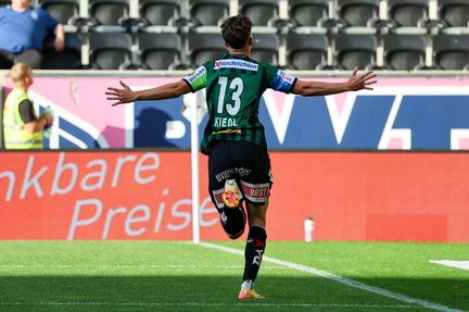 AUT, LASK Linz vs SV Oberbank Ried, Admiral Bundesliga