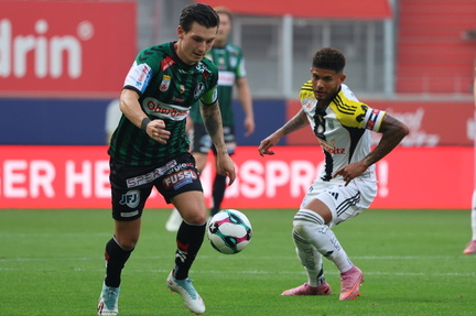 AUT, LASK Linz vs SV Oberbank Ried, Admiral Bundesliga