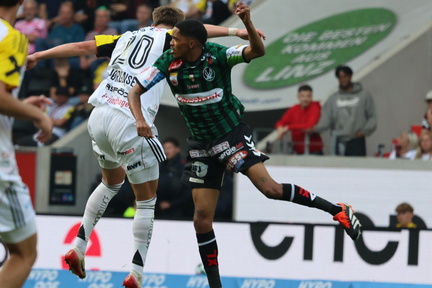 AUT, LASK Linz vs SV Oberbank Ried, Admiral Bundesliga