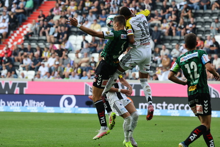 AUT, LASK Linz vs SV Oberbank Ried, Admiral Bundesliga