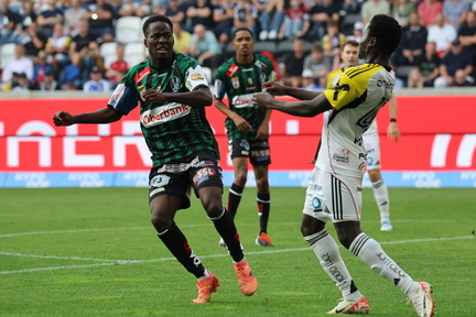 AUT, LASK Linz vs SV Oberbank Ried, Admiral Bundesliga