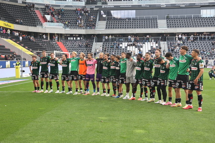 AUT, LASK Linz vs SV Oberbank Ried, Admiral Bundesliga