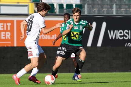 AUT, Junge Wikinger Ried vs USV St.Anna a.I., Regionalliga Mitte