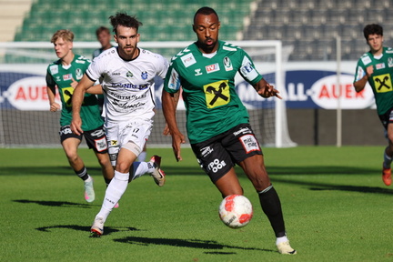 AUT, Junge Wikinger Ried vs USV St.Anna a.I., Regionalliga Mitte