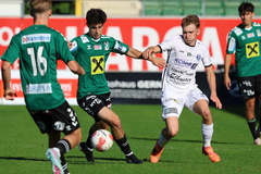 AUT, Junge Wikinger Ried vs USV St.Anna a.I., Regionalliga Mitte