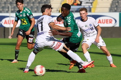 AUT, Junge Wikinger Ried vs USV St.Anna a.I., Regionalliga Mitte