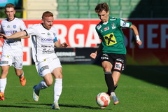 AUT, Junge Wikinger Ried vs USV St.Anna a.I., Regionalliga Mitte