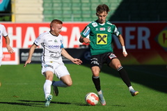 AUT, Junge Wikinger Ried vs USV St.Anna a.I., Regionalliga Mitte