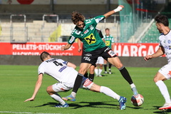 AUT, Junge Wikinger Ried vs USV St.Anna a.I., Regionalliga Mitte