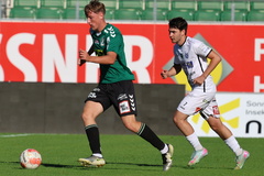 AUT, Junge Wikinger Ried vs USV St.Anna a.I., Regionalliga Mitte