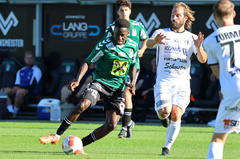 AUT, Junge Wikinger Ried vs USV St.Anna a.I., Regionalliga Mitte