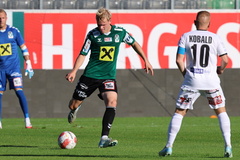 AUT, Junge Wikinger Ried vs USV St.Anna a.I., Regionalliga Mitte