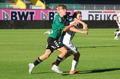 AUT, Junge Wikinger Ried vs USV St.Anna a.I., Regionalliga Mitte