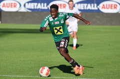 AUT, Junge Wikinger Ried vs USV St.Anna a.I., Regionalliga Mitte