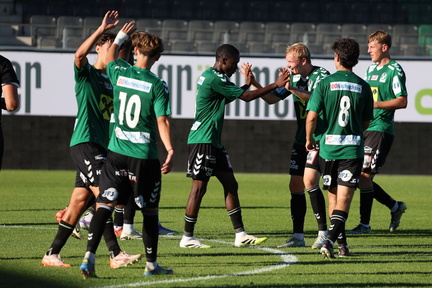 AUT, Junge Wikinger Ried vs USV St.Anna a.I., Regionalliga Mitte