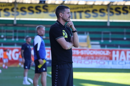 AUT, Junge Wikinger Ried vs USV St.Anna a.I., Regionalliga Mitte