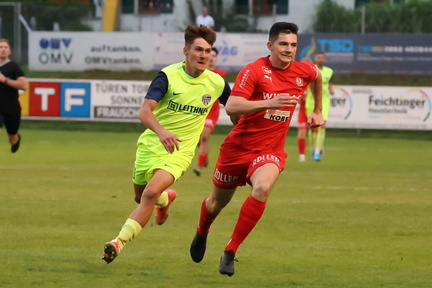 AUT, Altheim, SK Altheim vs Union Esternberg, Landesliga West