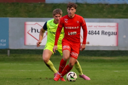 AUT, Altheim, SK Altheim vs Union Esternberg, Landesliga West