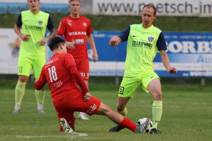 AUT, Altheim, SK Altheim vs Union Esternberg, Landesliga West