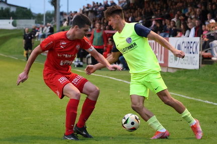 AUT, Altheim, SK Altheim vs Union Esternberg, Landesliga West