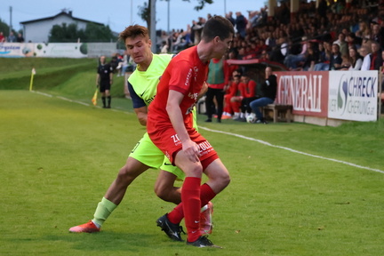 AUT, Altheim, SK Altheim vs Union Esternberg, Landesliga West