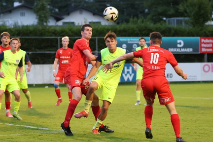 AUT, Altheim, SK Altheim vs Union Esternberg, Landesliga West