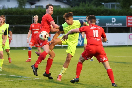 AUT, Altheim, SK Altheim vs Union Esternberg, Landesliga West