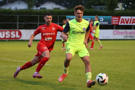 AUT, Altheim, SK Altheim vs Union Esternberg, Landesliga West