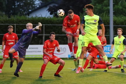 AUT, Altheim, SK Altheim vs Union Esternberg, Landesliga West