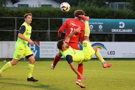 AUT, Altheim, SK Altheim vs Union Esternberg, Landesliga West