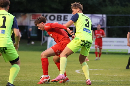 AUT, Altheim, SK Altheim vs Union Esternberg, Landesliga West