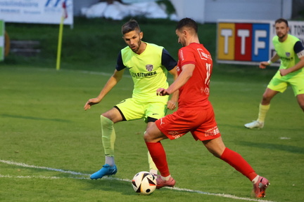 AUT, Altheim, SK Altheim vs Union Esternberg, Landesliga West