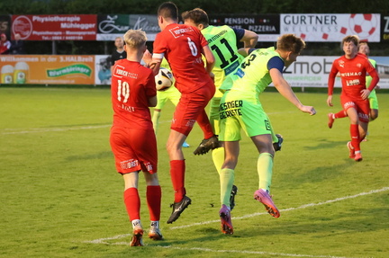 AUT, Altheim, SK Altheim vs Union Esternberg, Landesliga West