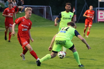 AUT, Altheim, SK Altheim vs Union Esternberg, Landesliga West