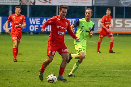 AUT, Altheim, SK Altheim vs Union Esternberg, Landesliga West