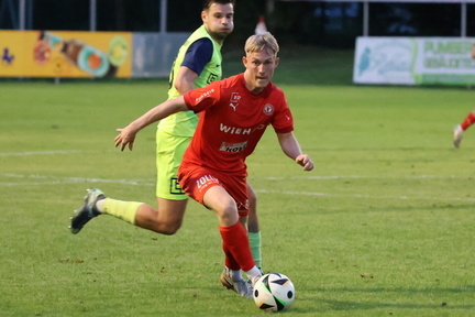 AUT, Altheim, SK Altheim vs Union Esternberg, Landesliga West