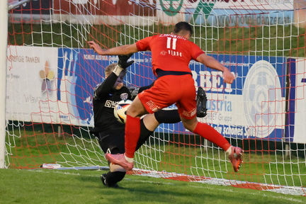 AUT, Altheim, SK Altheim vs Union Esternberg, Landesliga West