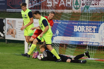 AUT, Altheim, SK Altheim vs Union Esternberg, Landesliga West