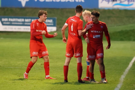 AUT, Altheim, SK Altheim vs Union Esternberg, Landesliga West